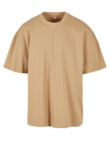 B-BY163-Ultra Heavy Cotton Box Tee